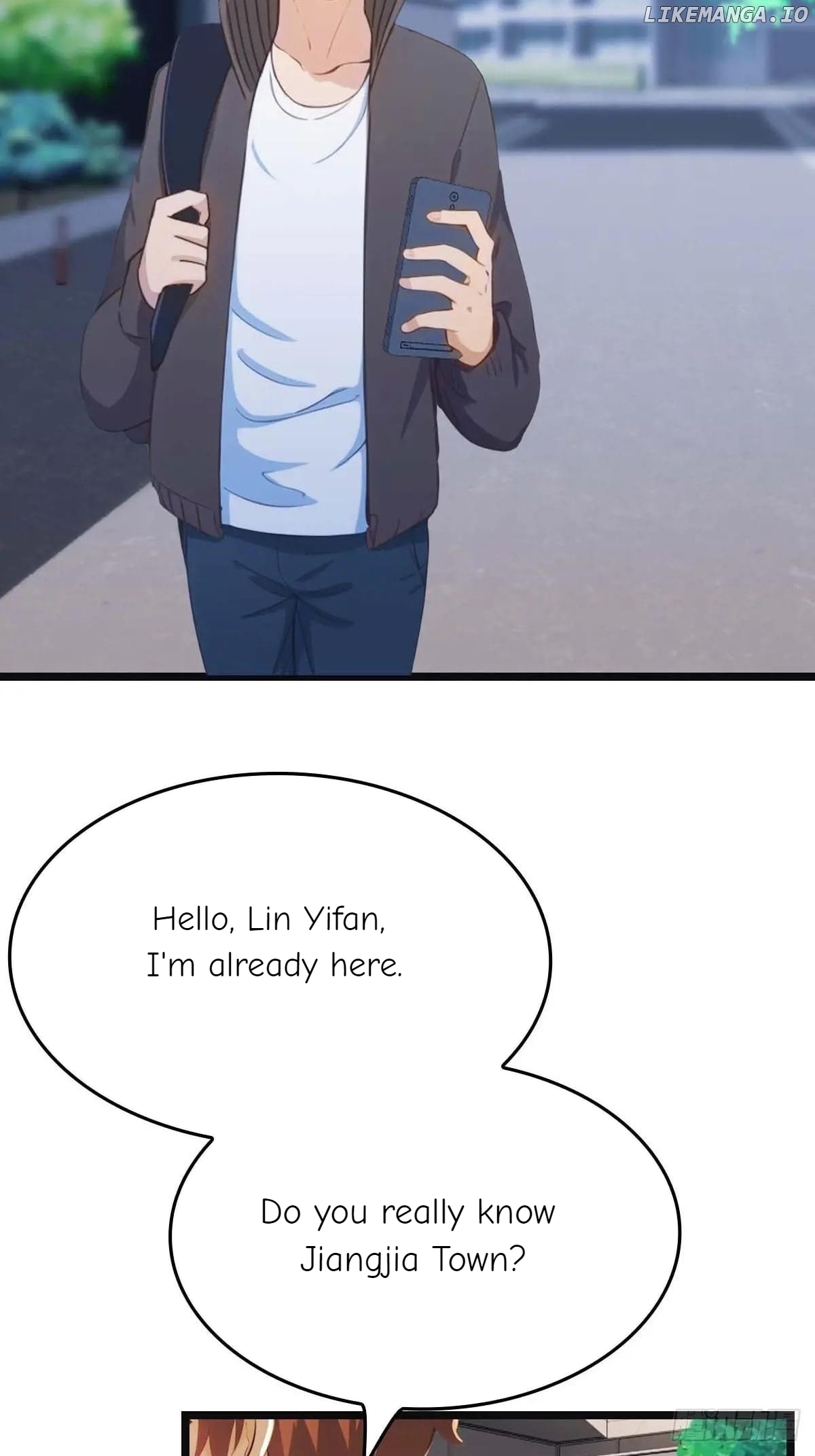 Cultivation Return on Campus - Ss2 Chapter 18 - page 5